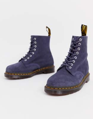 dr martens pascal blue