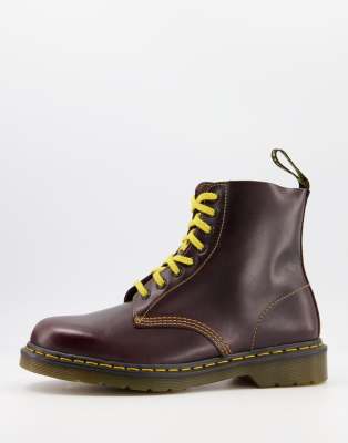 dr martens 1460 pascal 8 eye boot