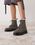 [Dr Martens] Dr Martens 1460 Pascal Bex boots in grey 41 GREY