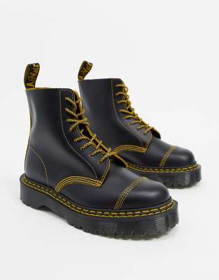 dr martens double semelle