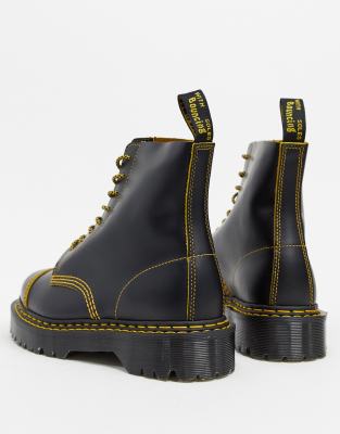 doc martens pascal noir