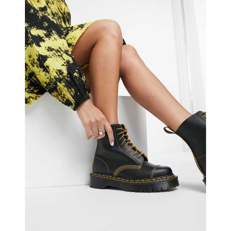 Asos dr hot sale martens pascal