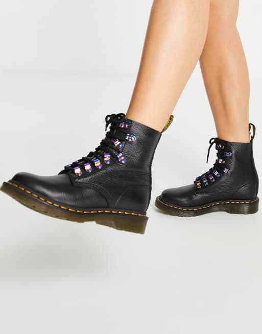 Asos dr martens on sale pascal