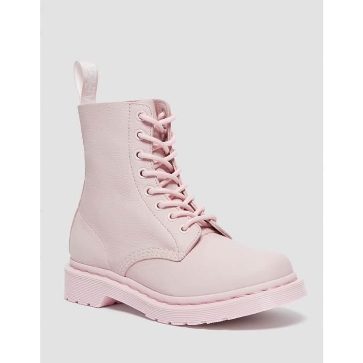 Doc martens avec discount rose