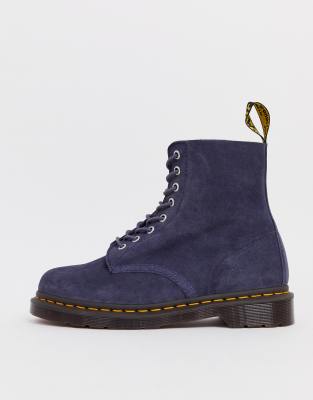 doc martens bleu femme