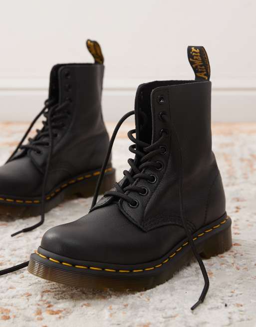 Dr Martens 1460 Pascal Bottes unisexes a lacets en cuir Virginia ASOS