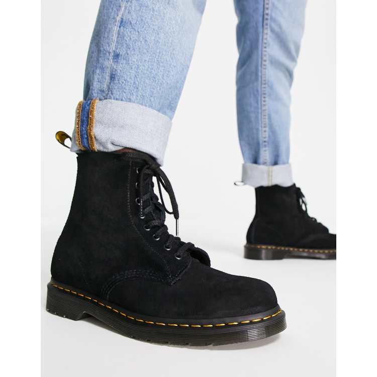 Doc discount martens daim