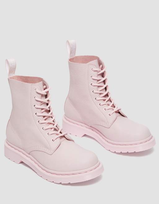 Dr martens pink store pascal