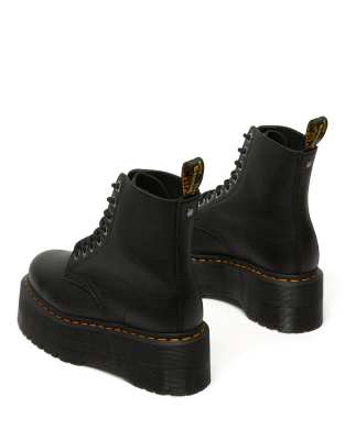 doc martens boots platform