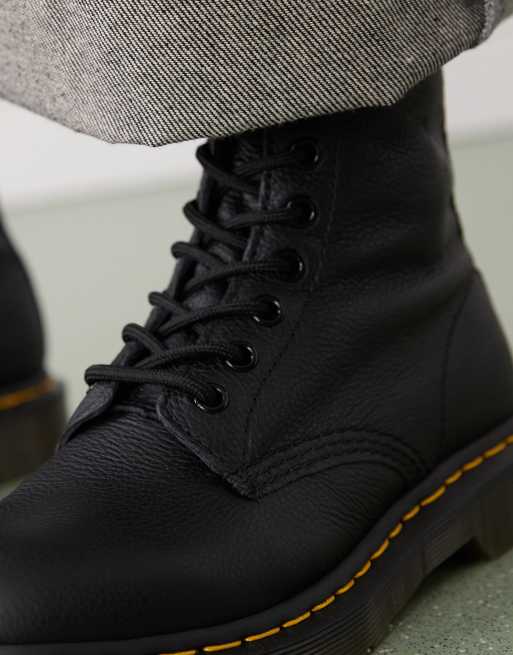 Dr Martens 1460 Pascal virginia leather lace up boots, 4 of 4
