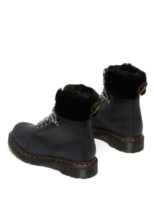 Dr martens serena clearance noir