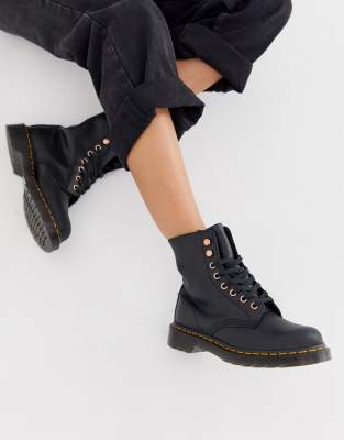 dr martens 1460 soapstone