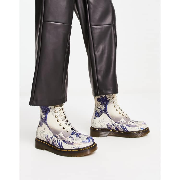 Dr martens cheap air wave boots