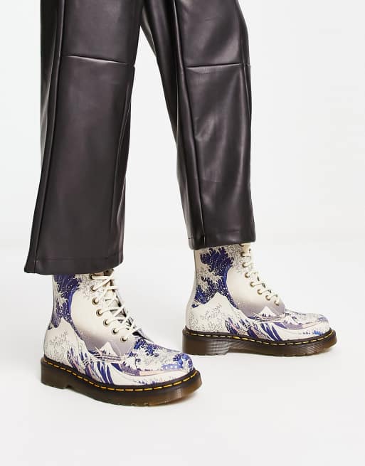 Doc martens cheap air wave