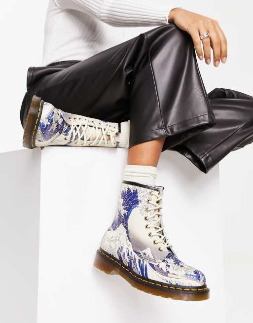 Doc martens clearance air wave boots