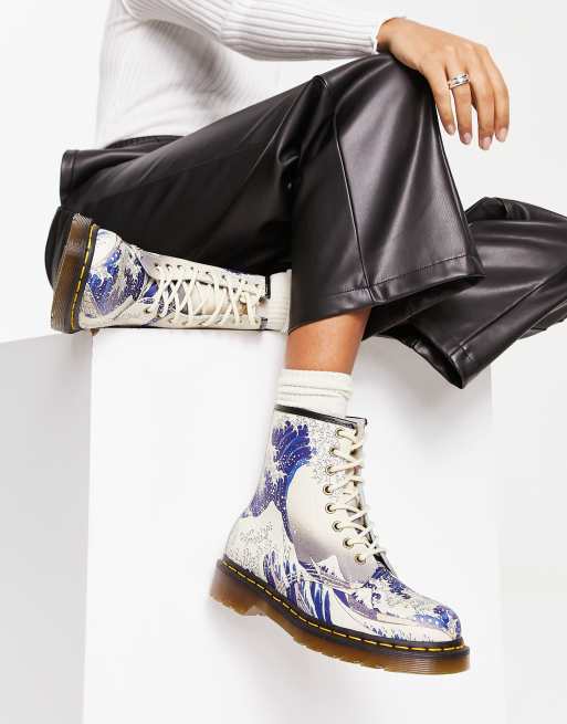 dr martens the met