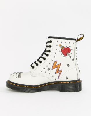 dr martens rockabilly