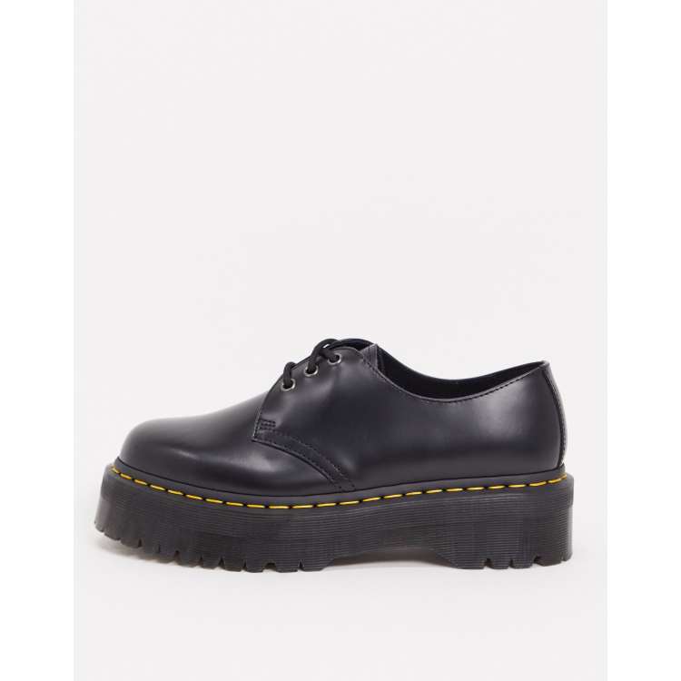 Doc martens store platform low