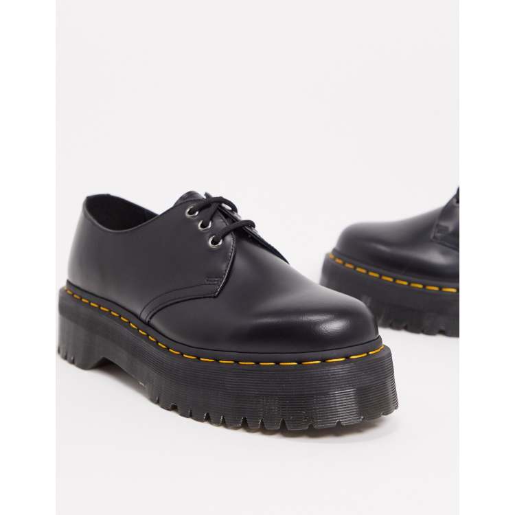 Dr martens shop platform shoes