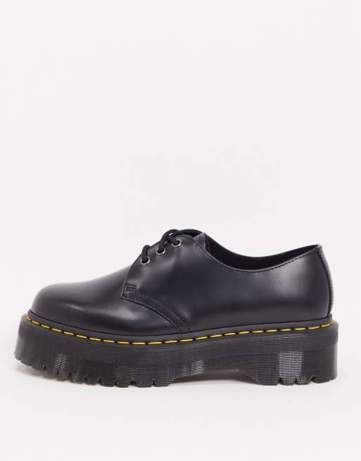 Dr. Martens 1461 Quad Platform Shoes