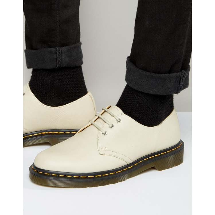 Dr martens 1461 store beige