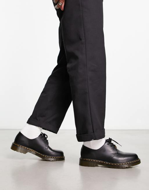 Dr Martens 1461 3 eye smooth leather oxford shoes ASOS