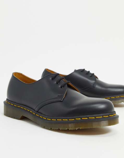 Doc martens hot sale mens low