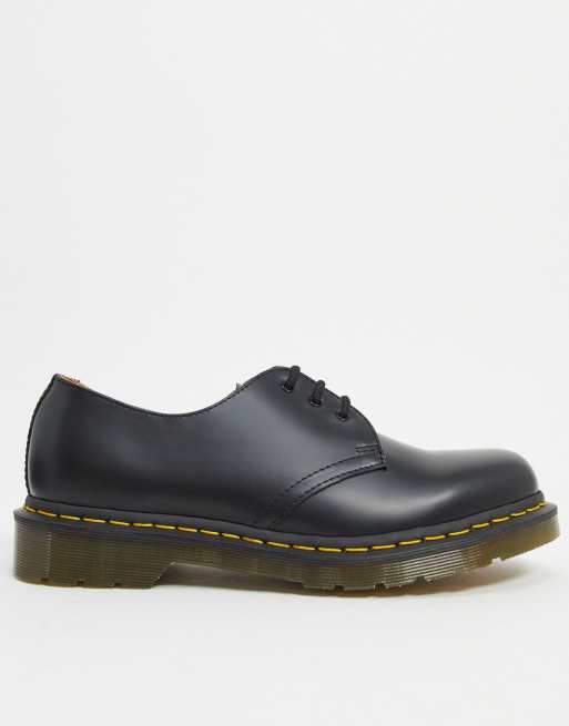 Dr Martens 1461 3-Eye smooth leather oxford shoes