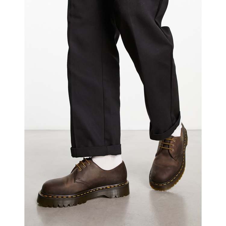 Dr. martens outlet fulmar 3-eye oxford