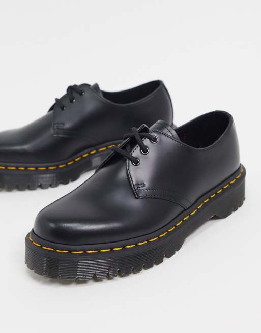 chunky lace up shoes men