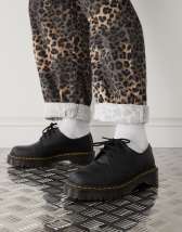 靴 Dr.Martens CORE ELPHIE size25cm UK6 Elphie II leather ballet flats in Cherry Red Arcadia | Dr