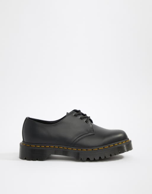 Amazon.com | Dr. Martens 1461 3-Eye Leather Oxford Shoe for