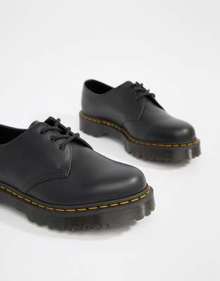 asos dr martens platform