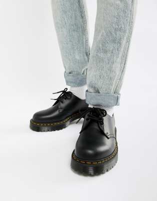 dr martens 1461 met