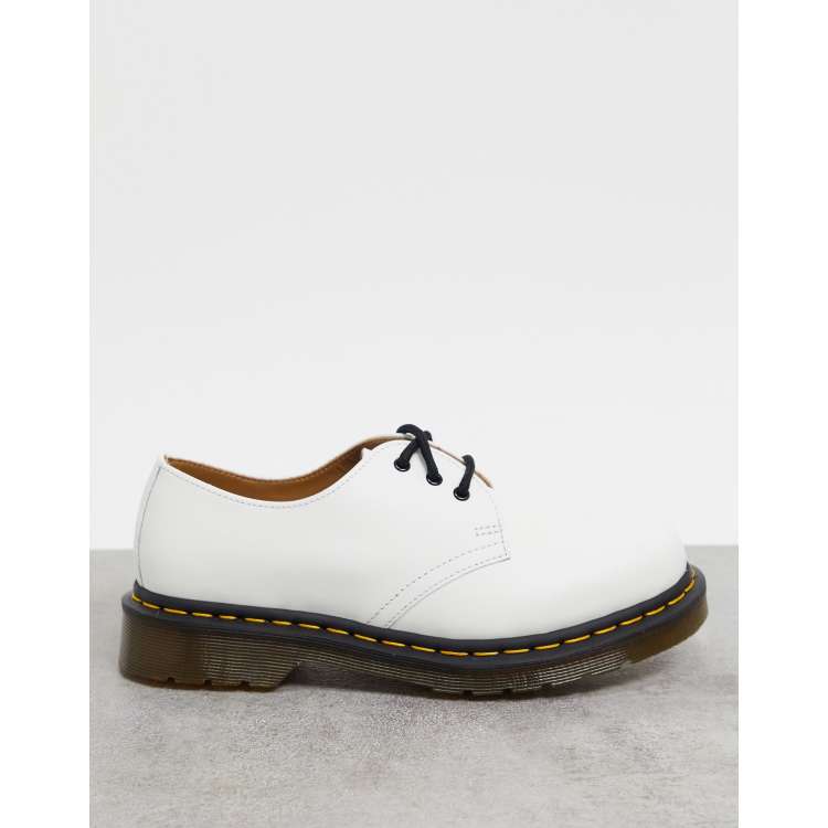 Oxford Dr Marten 146 White Dr Marten 146 Smooth White Outlet
