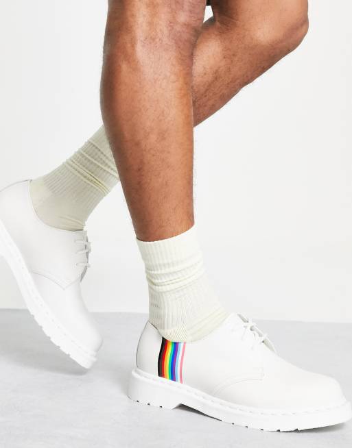 dr martens pride socks