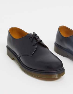 doc martens 1461 pw black