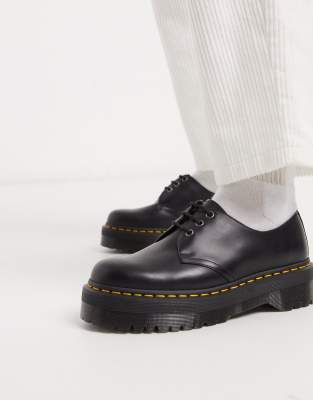 dr martens chunky sole