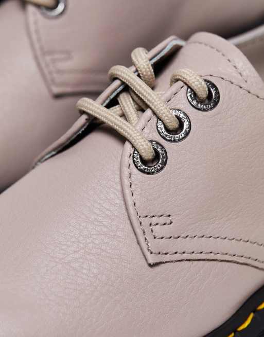 Doc martens taupe sale