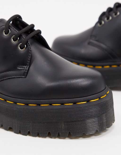 Dr. Martens 1461 Quad Platform Shoes