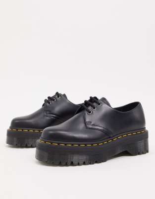 chunky doc martens