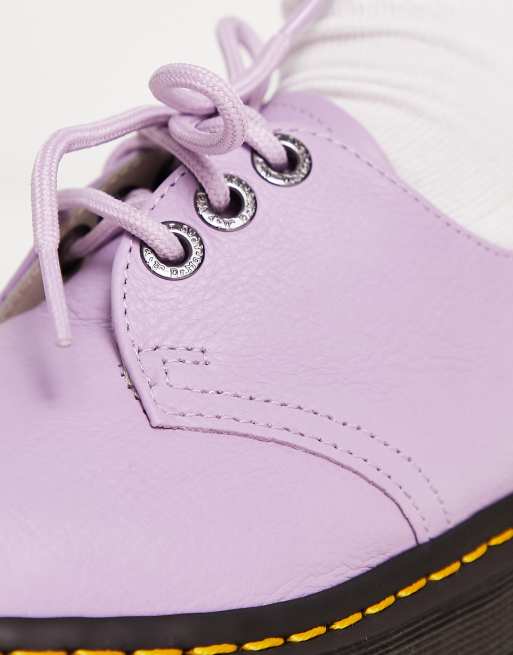 Dr martens best sale purple heather virginia