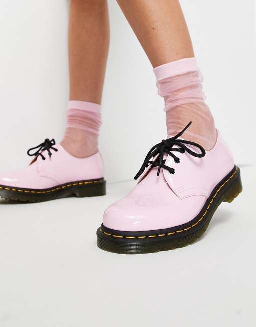 Dr martens 2025 1461 pink