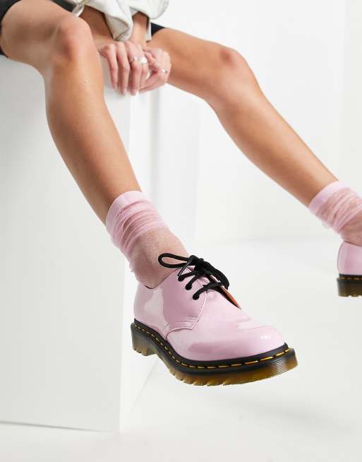 Dr martens 2025 1461 pink