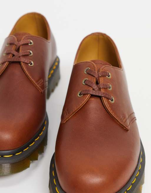 Dr martens shop 1461 tan