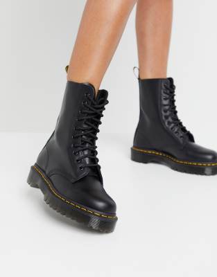 dr martens bex black