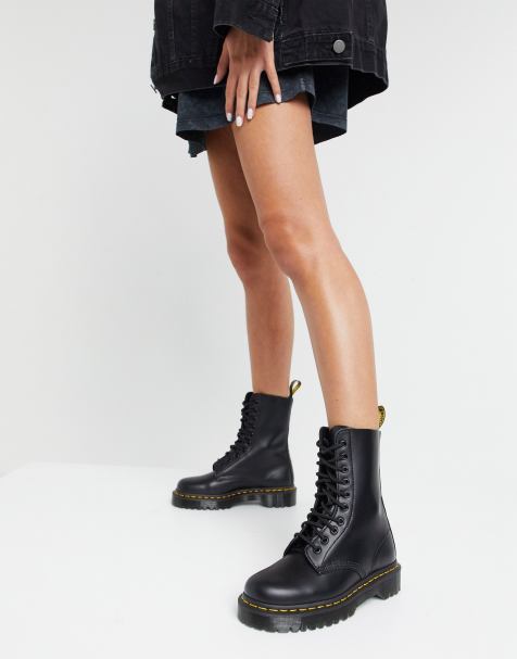 Women's Dr. Martens Booties & Ankle Boots