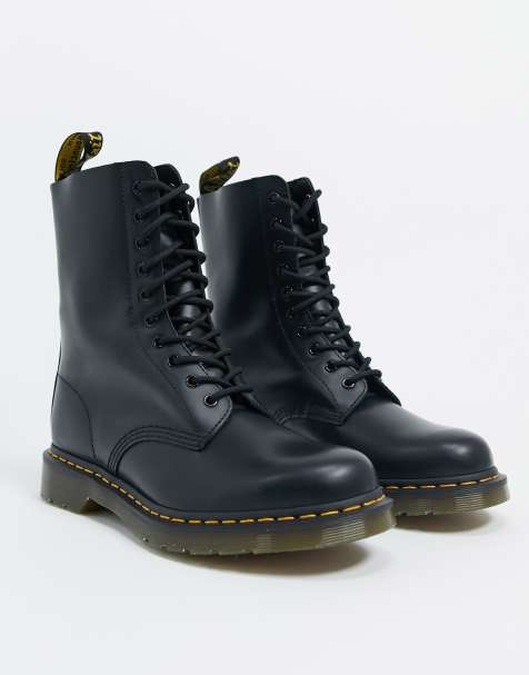 Doc martin boots hot sale for men