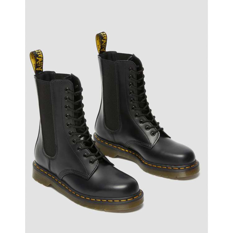 Dr hotsell martens elastic