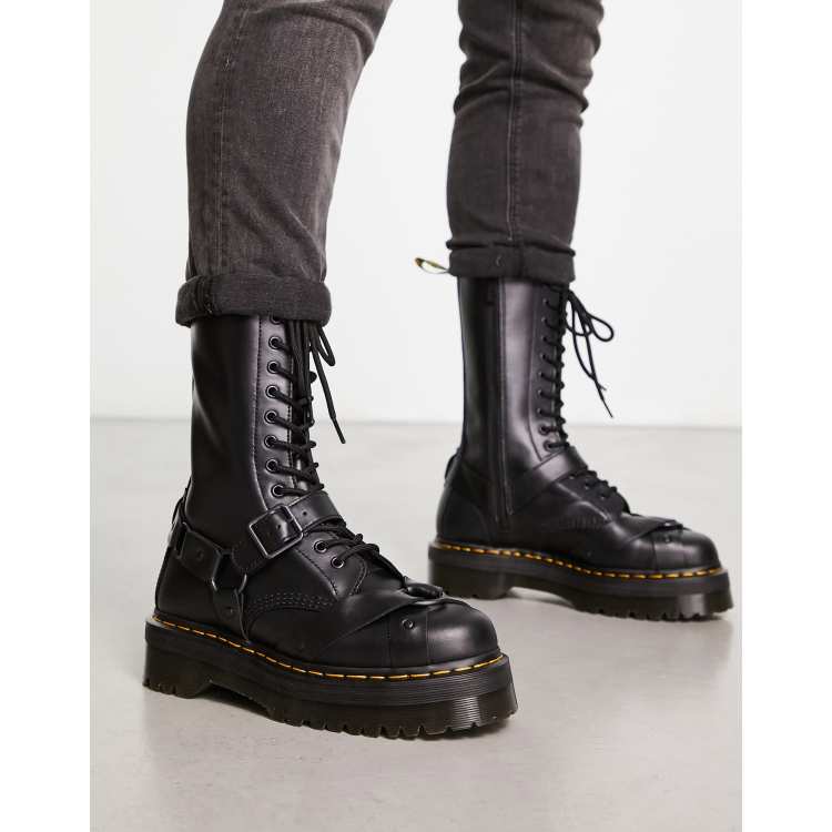 Doc martens cheap 14 eyelet boots